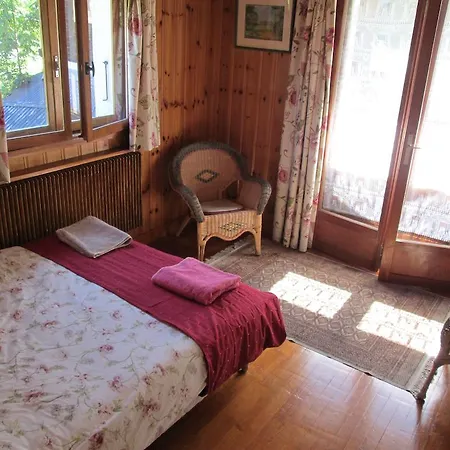 Séjour chez l'habitant Chalet Savoy Les Houches