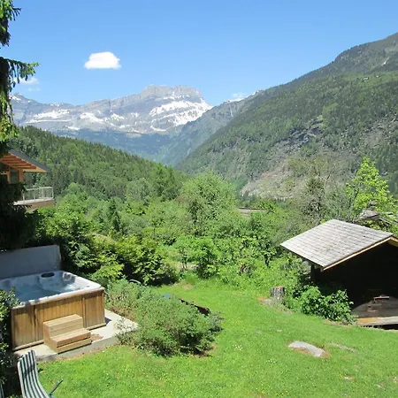 Séjour chez l'habitant Chalet Savoy