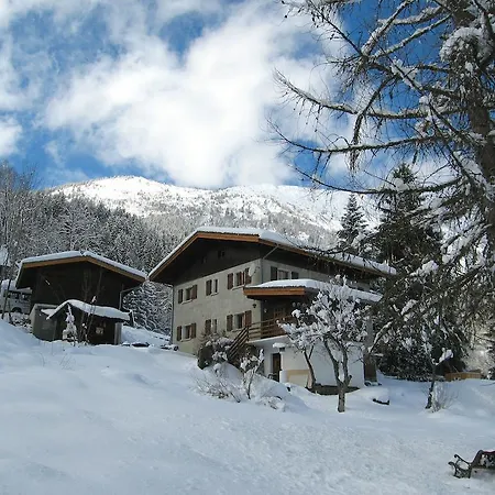 Chalet Savoy Séjour chez l'habitant *