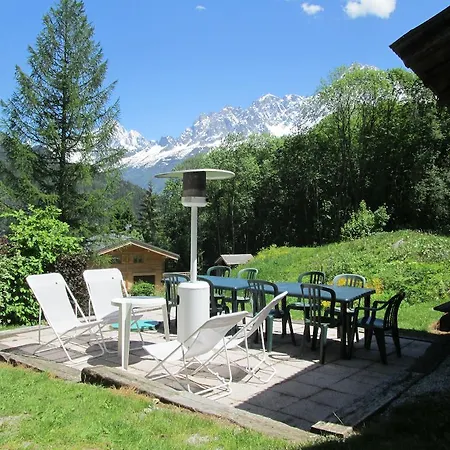 Chalet Savoy Séjour chez l'habitant Les Houches