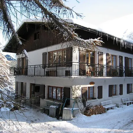 Séjour chez l'habitant Chalet Savoy *