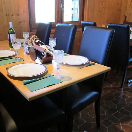 Chalet Savoy *
