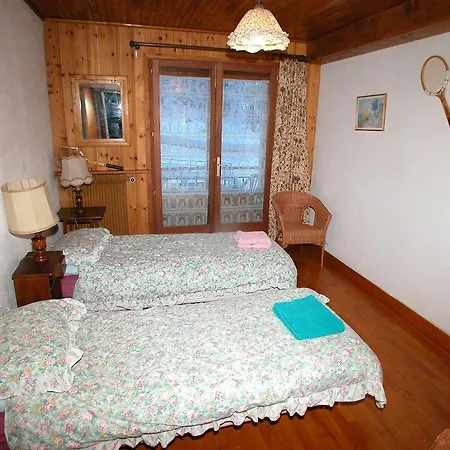 Chalet Savoy Séjour chez l'habitant Les Houches
