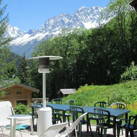 Séjour chez l'habitant Chalet Savoy *