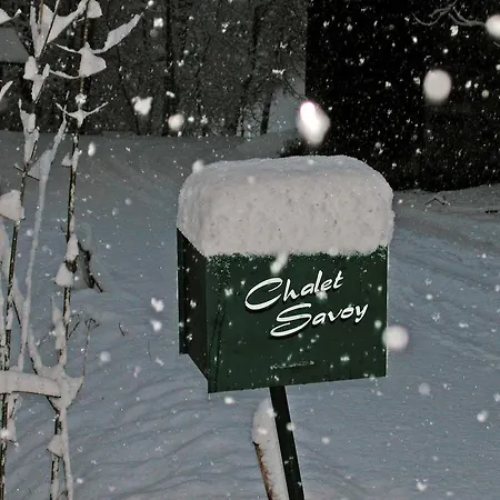 Chalet Savoy Les Houches
