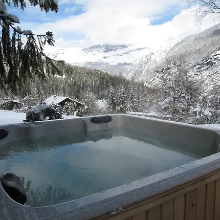 Séjour chez l'habitant Chalet Savoy Les Houches