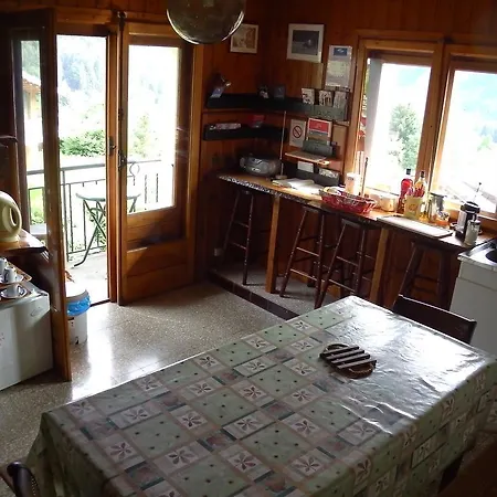 Chalet Savoy