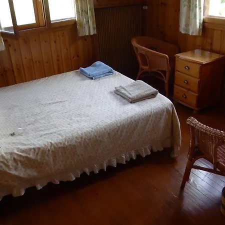 Séjour chez l'habitant Chalet Savoy