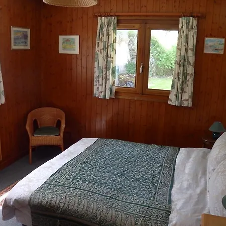 Séjour chez l'habitant Chalet Savoy
