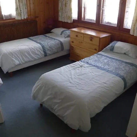 Séjour chez l'habitant Chalet Savoy
