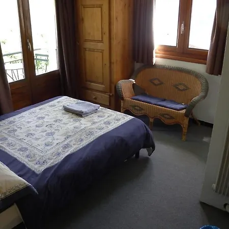 Séjour chez l'habitant Chalet Savoy Les Houches