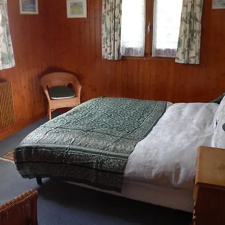 Séjour chez l'habitant Chalet Savoy *
