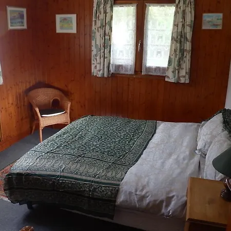 Séjour chez l'habitant Chalet Savoy