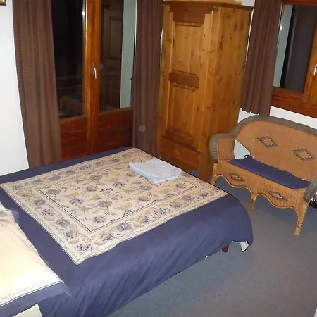 Séjour chez l'habitant Chalet Savoy Les Houches