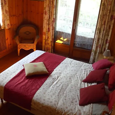 Séjour chez l'habitant Chalet Savoy *