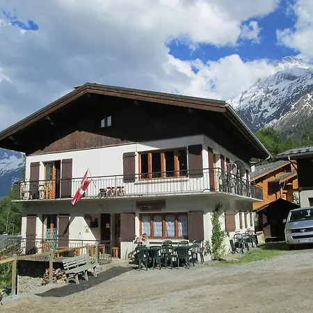 Chalet Savoy Séjour chez l'habitant