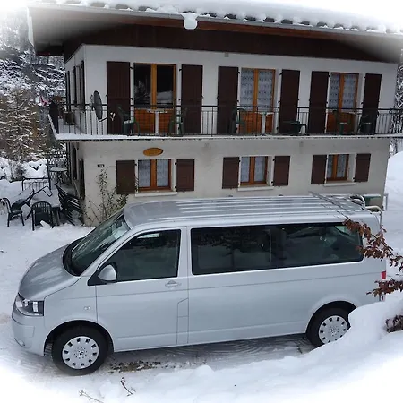Chalet Savoy *