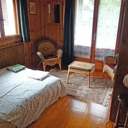 Chalet Savoy Séjour chez l'habitant